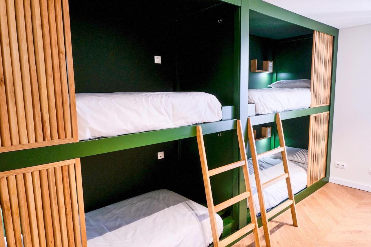 Mid-Atlantic Boutique Hostel 앙그라두에루이스무 외부 사진