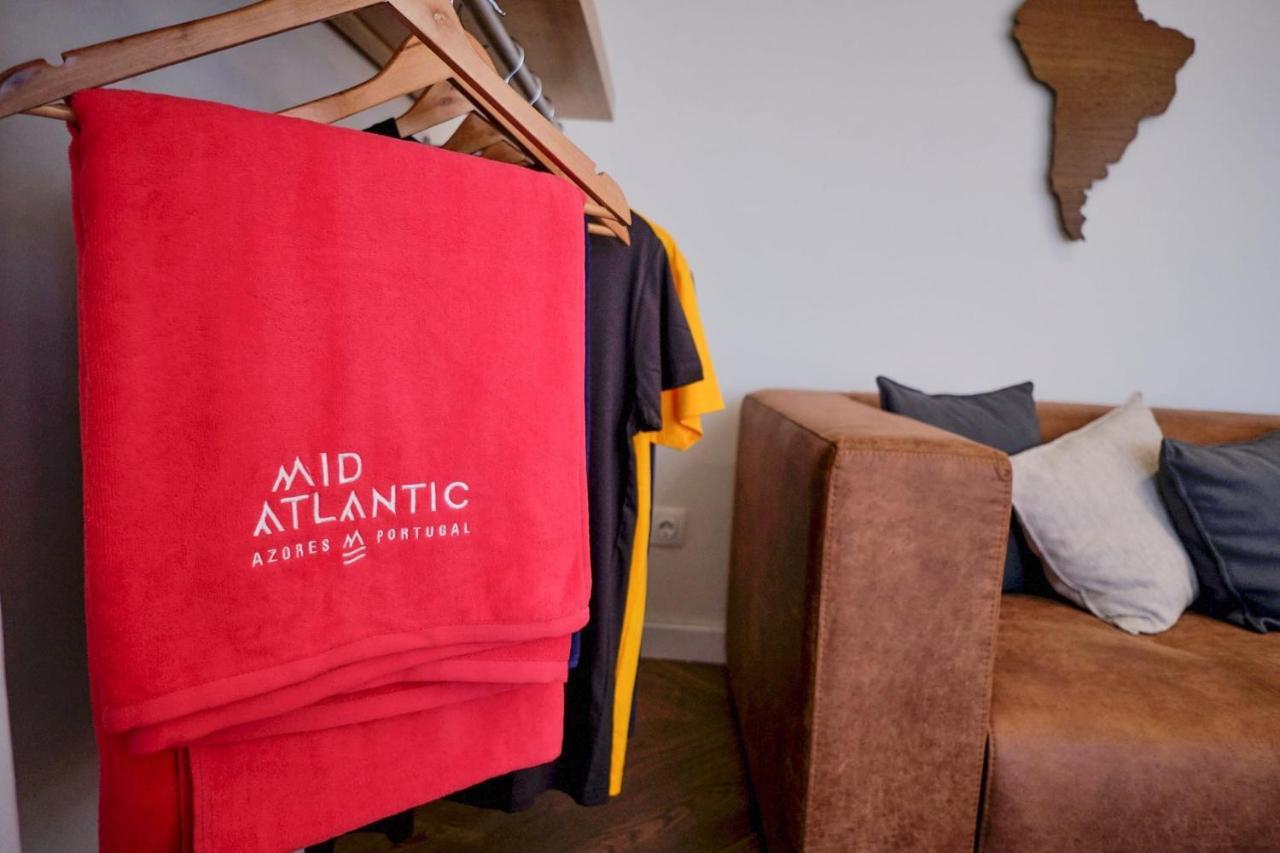 Mid-Atlantic Boutique Hostel 앙그라두에루이스무 외부 사진